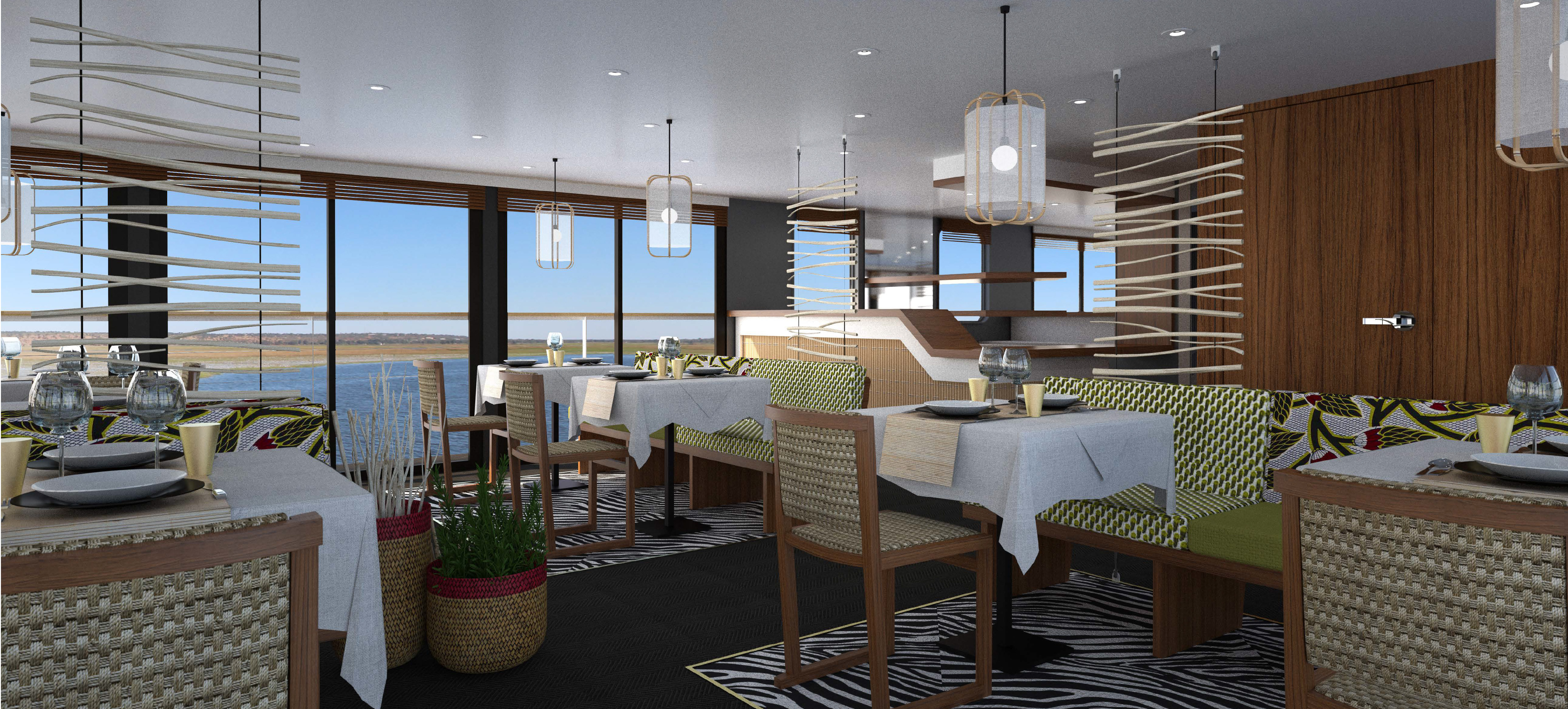 CroisiEurope Zimbabwean Dream Restaurant 2.jpg